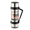 Термос Thermos NCB-1200 Rocket Bottle 1,2L (Steel/Black; +36h/-36h)